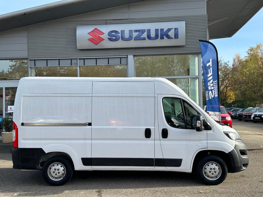 Peugeot Boxer FOURGON TOLE 333 L2H2 BLUEHDI 140 S&S PREMIUM - Prestige ...